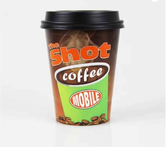12oz paper cup