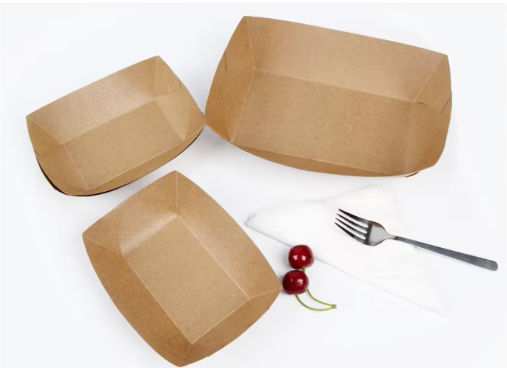 disposable food tray