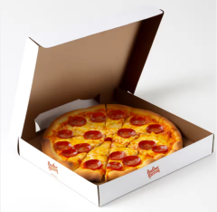 Pizza box