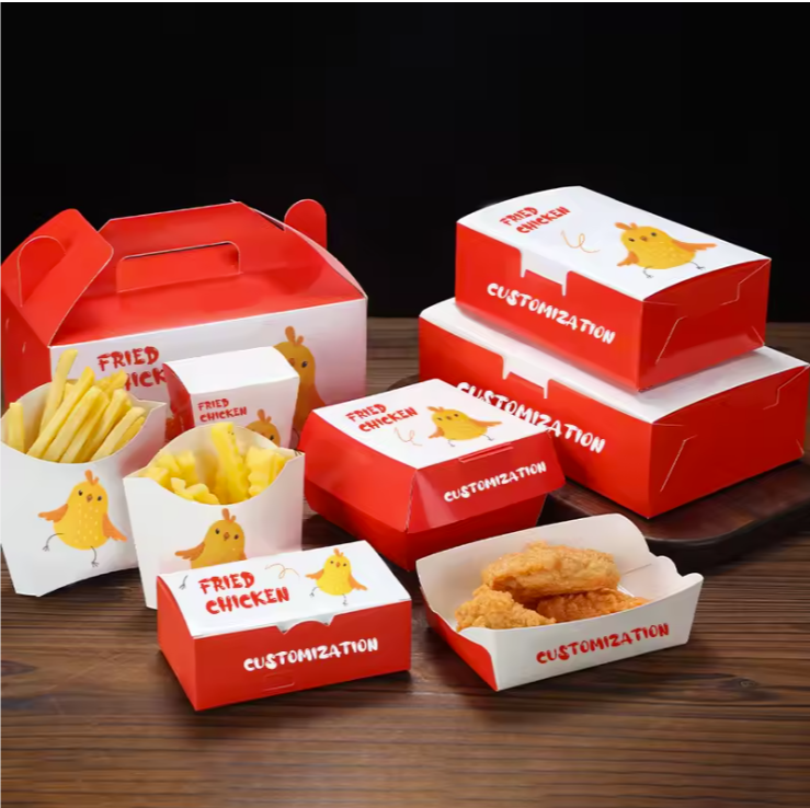 snack box