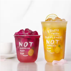 disposable PP plastic cup