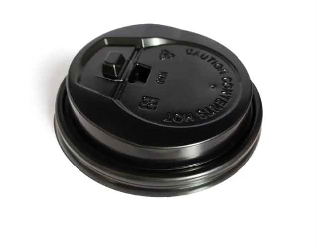 PS plastic lid