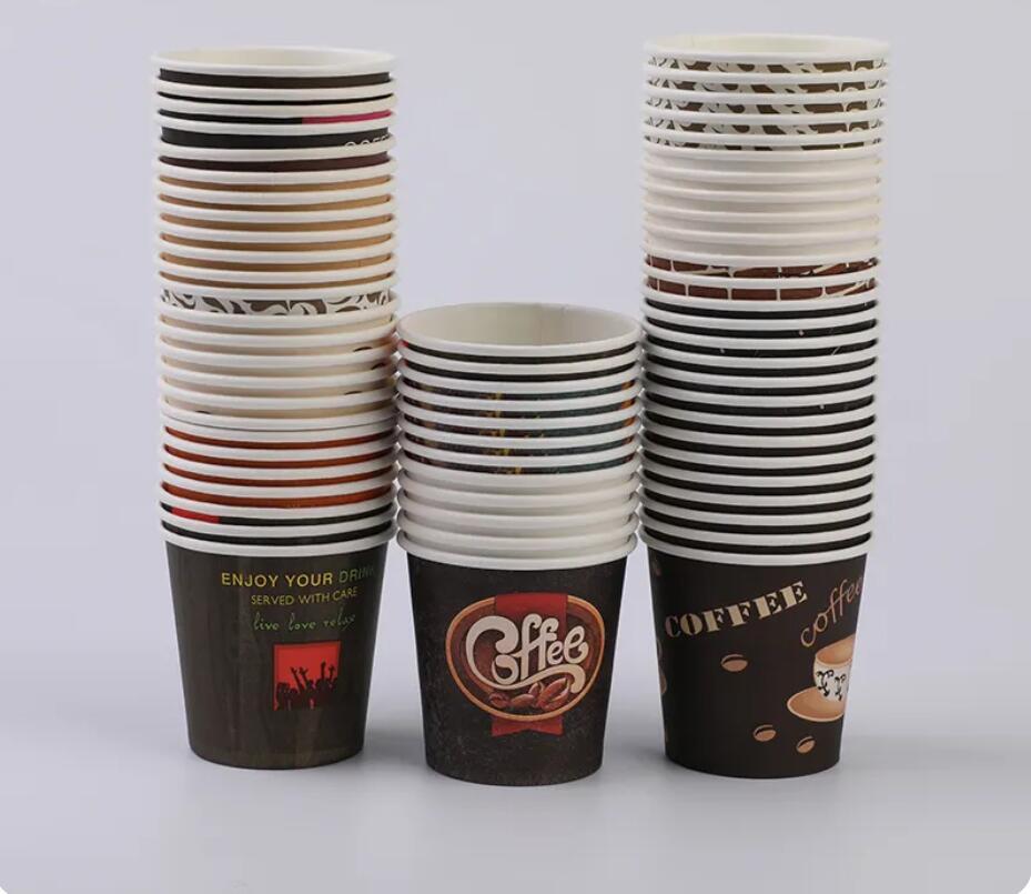 6oz paper cup