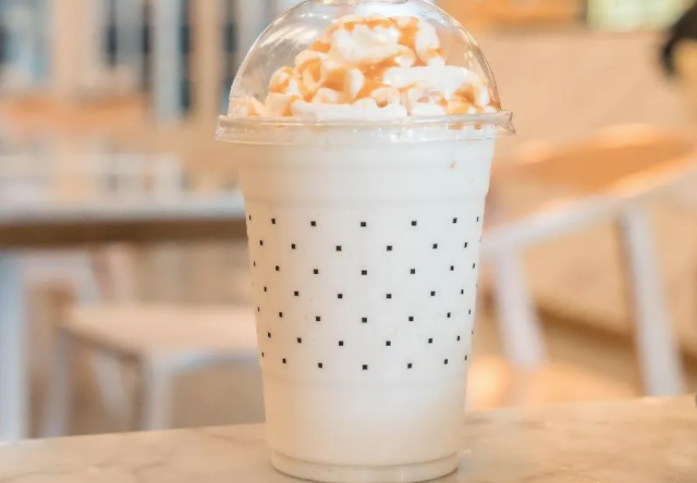 compostable PLA plastic cup eco friendly for cold drink juice cup