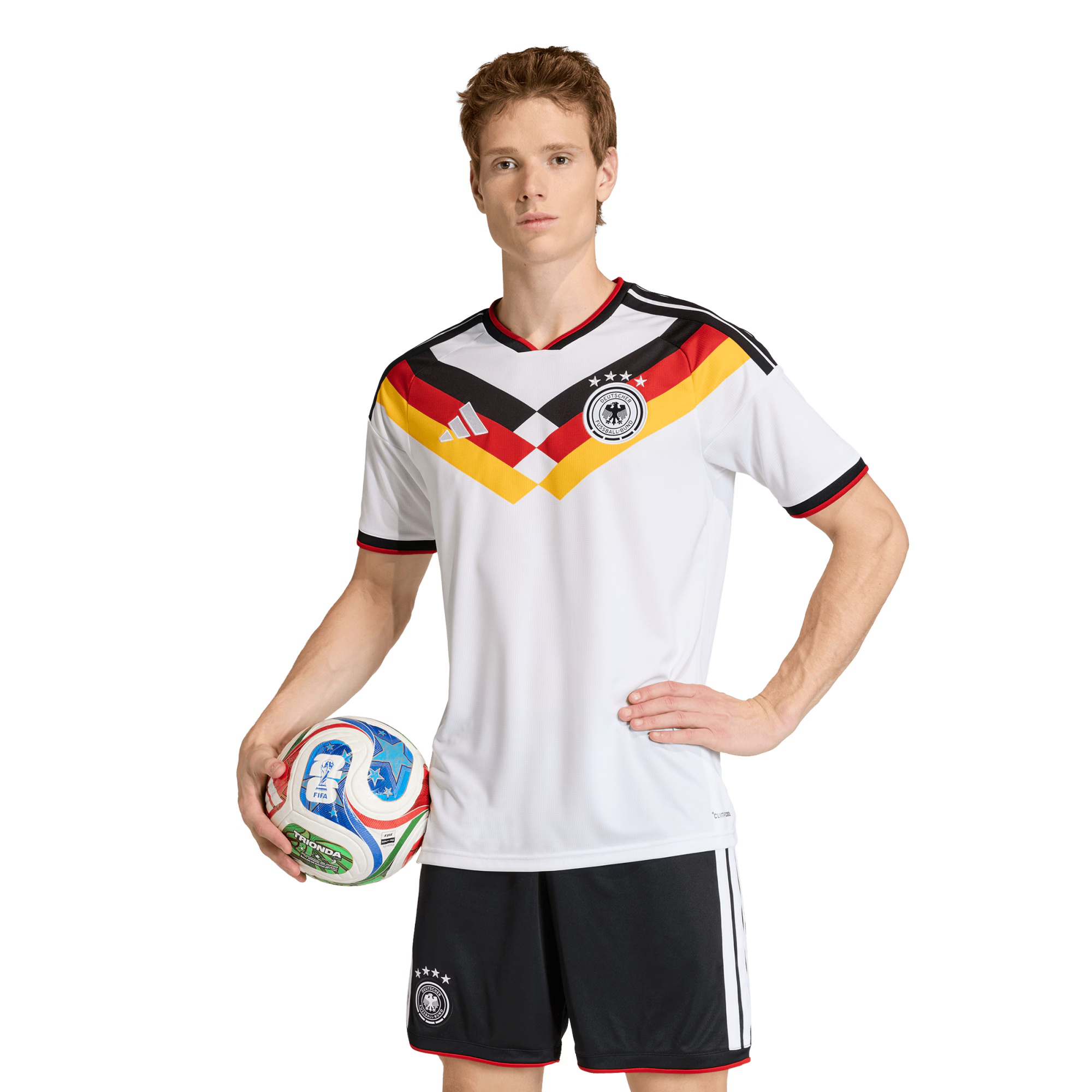 Deutschland  Heimtrikot