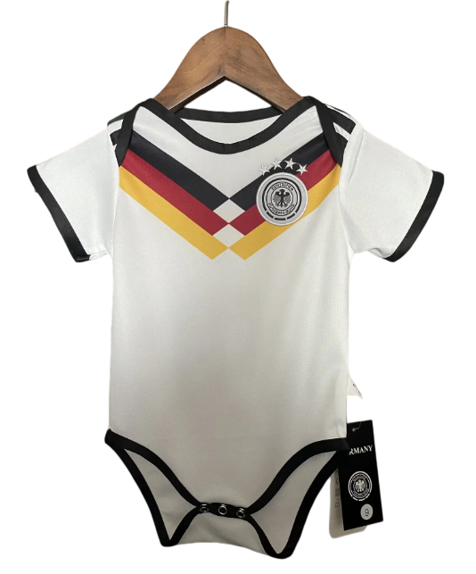 Deutschland 26 Replica Heimausrüstung Baby