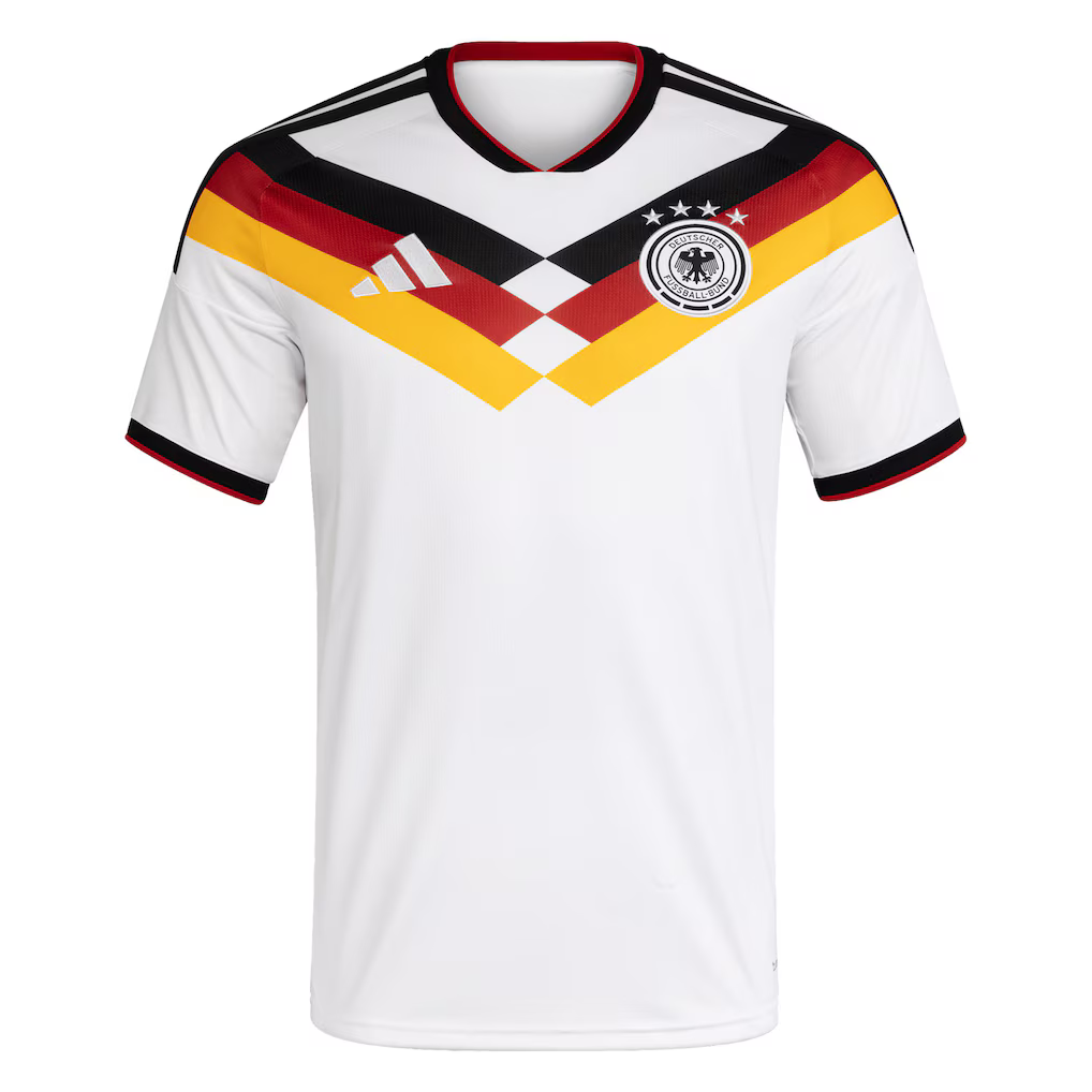 Deutschland  Heimtrikot