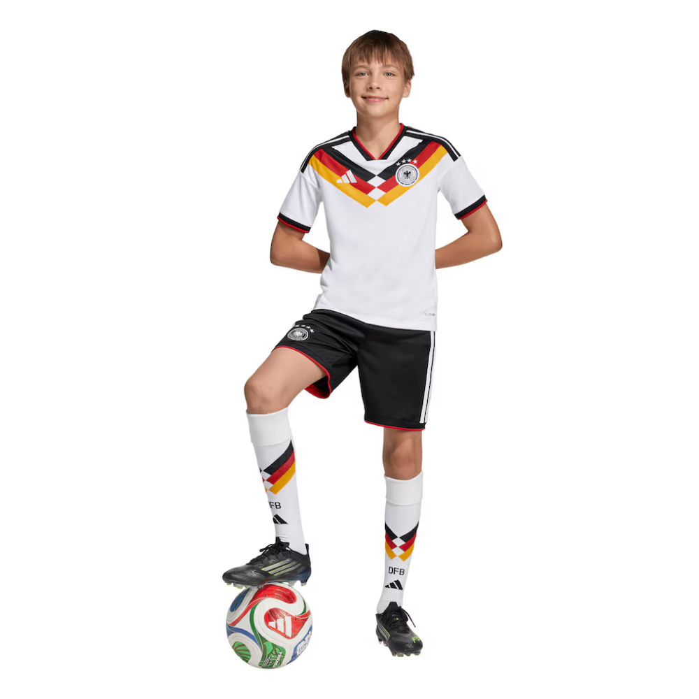 Deutschland 26 Heimtrikot - Kinder