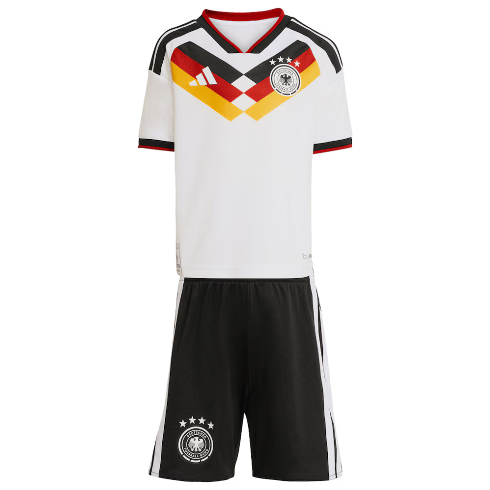 Deutschland 26 Heim-Set für
