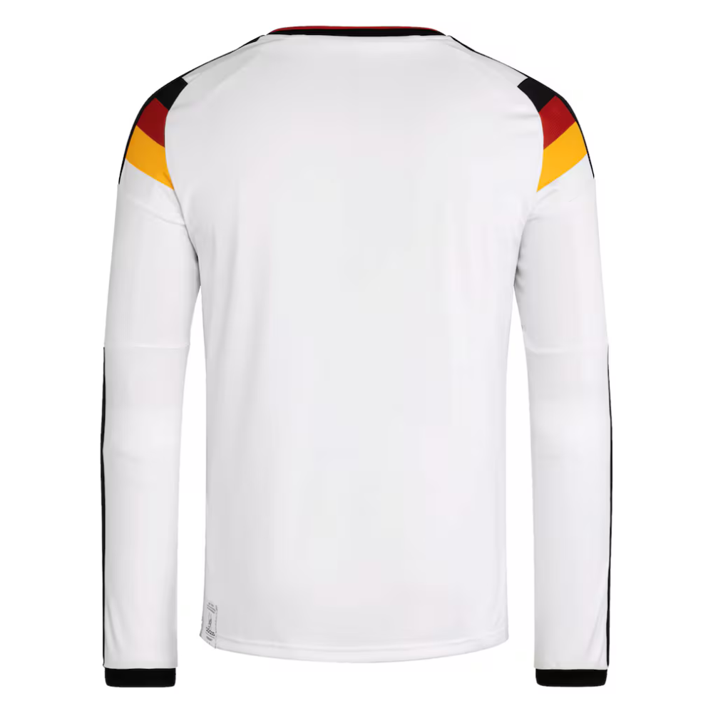 Deutschland 26 Heimtrikot Langarm