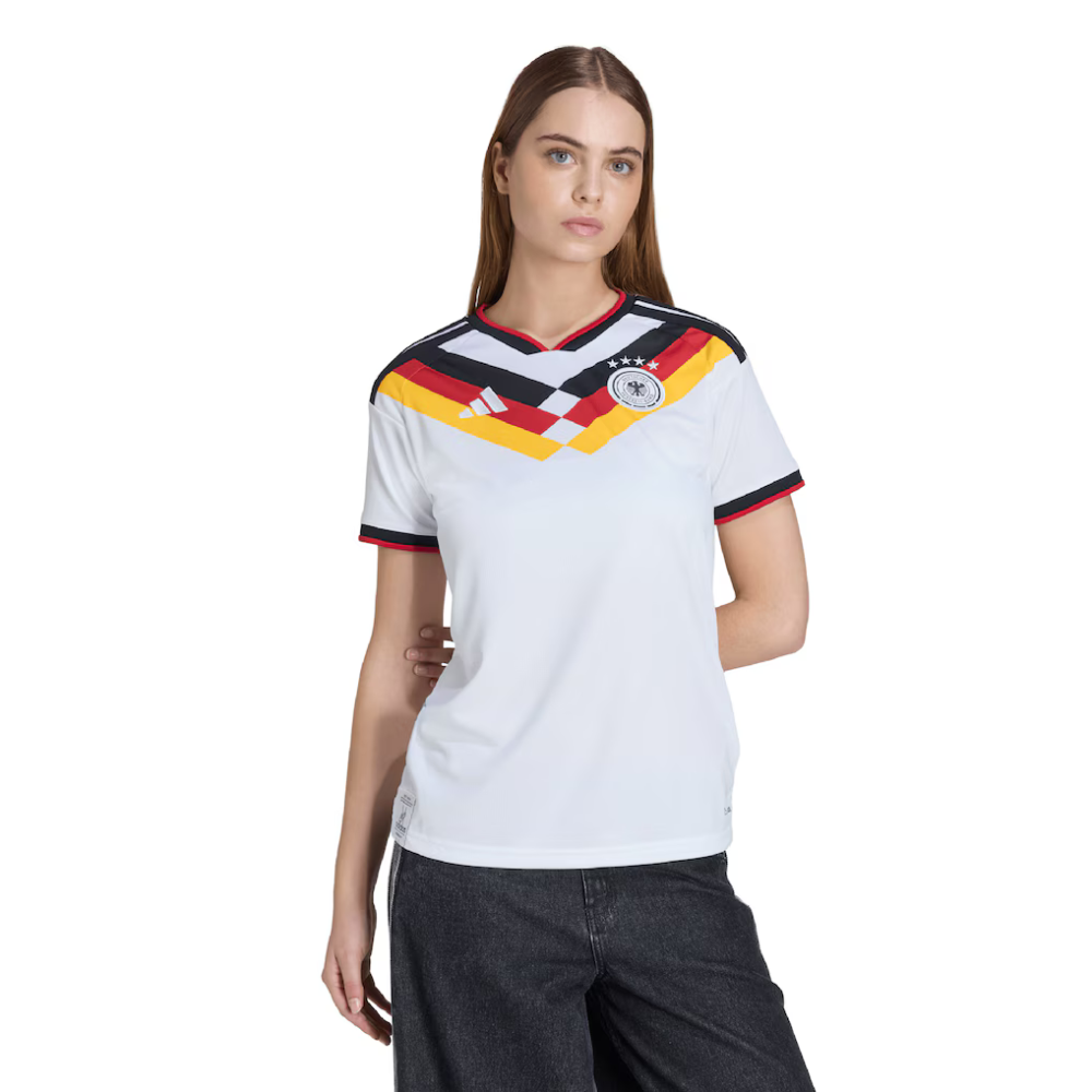 Deutschland 26 Heimtrikot - Damen