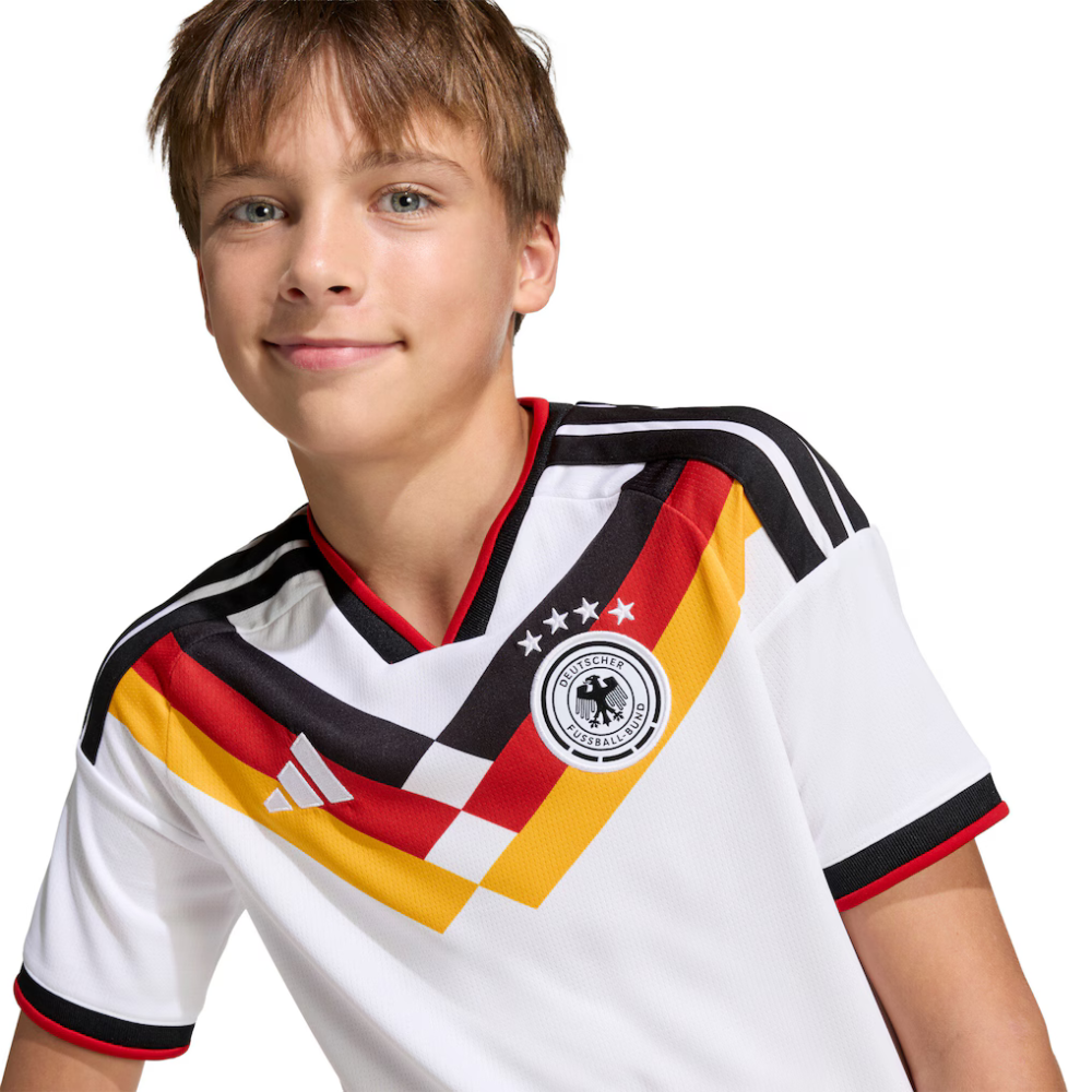 Deutschland 26 Heimtrikot - Kinder