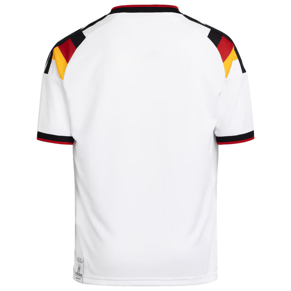 Deutschland 26 Heim-Set für
