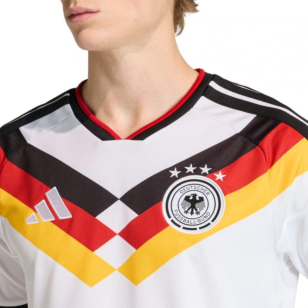Deutschland  Heimtrikot