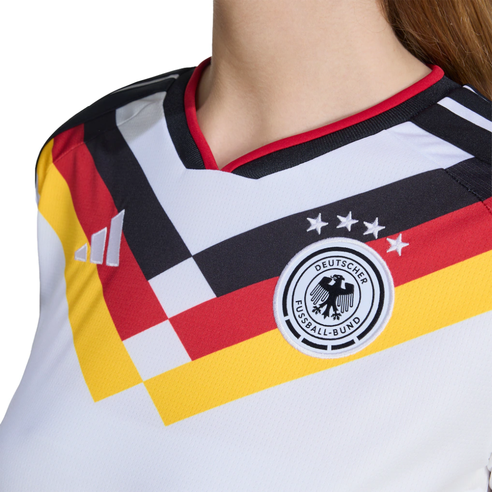 Deutschland 26 Heimtrikot - Damen