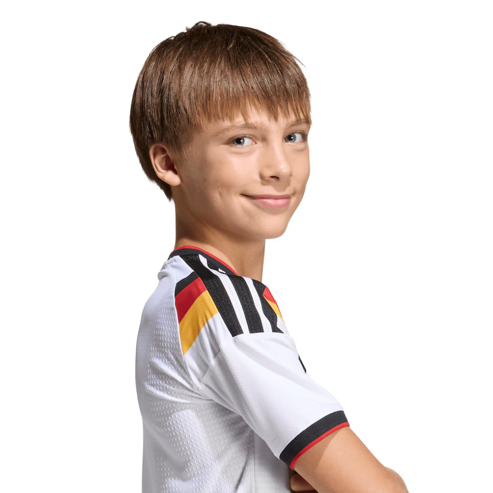 Deutschland 26 Heimtrikot - Kinder