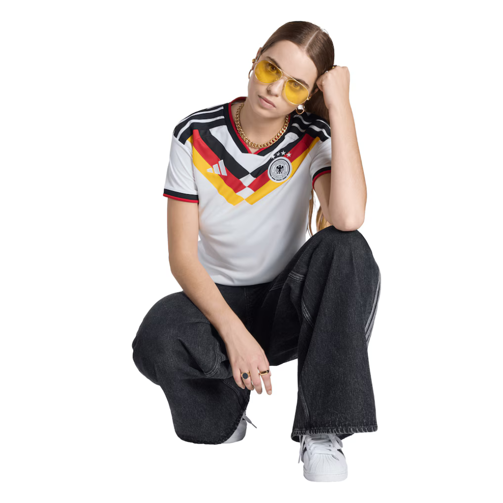 Deutschland 26 Heimtrikot - Damen
