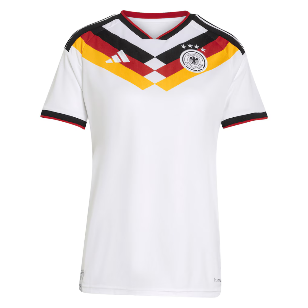 Deutschland 26 Heimtrikot - Damen