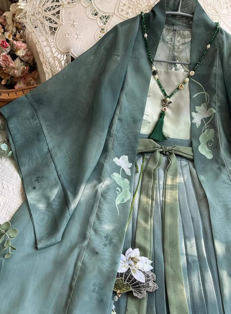 Ez-sofei Women's Traditional Ancient Chinese Cosplay Costume Hanfu Dress