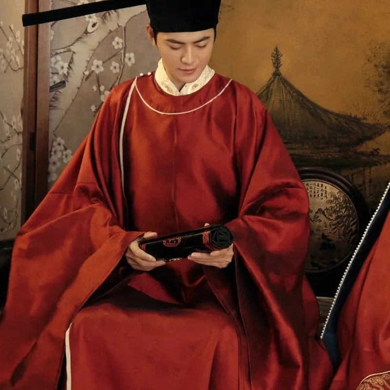 SUNNY Wedding Dress Song Dynasty Luxurious Ancient Style Wedding Dress Hanfu