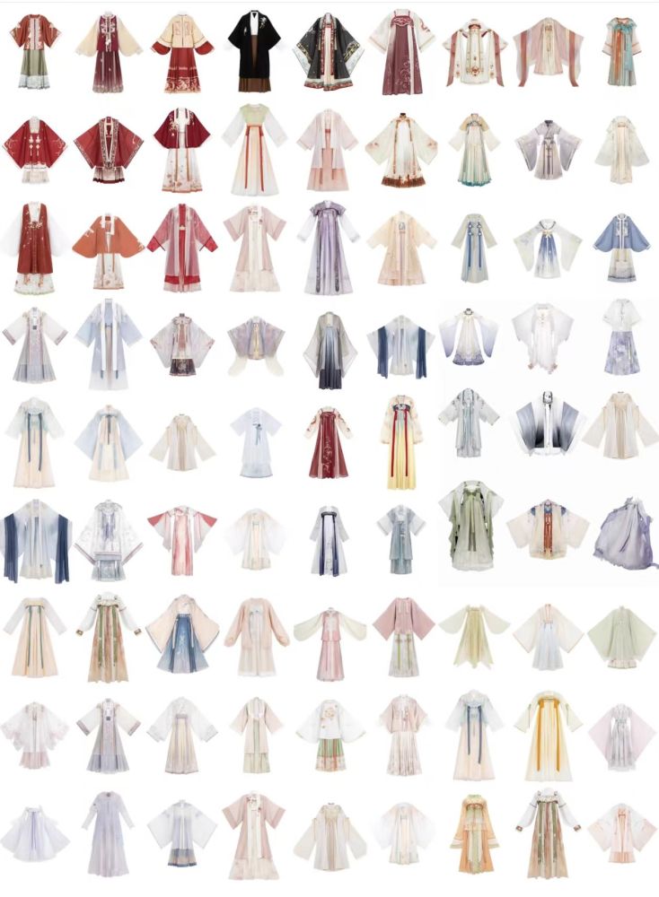 You can randomly get a special Hanfu (Chinese traditional clothing) from the Chinese Hanfu blind box (mixed color style) for only $39.99.