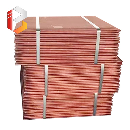 Copper Cathode Plate