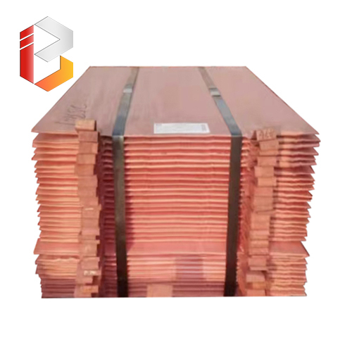 Electrolytic Etching Copper