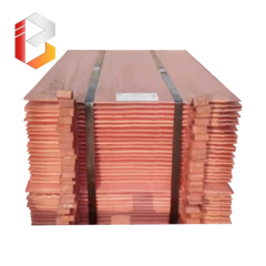 Electrolytic Etching Copper