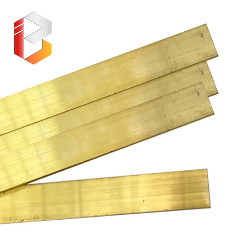 Brass Flat Bar