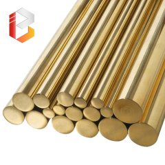 Brass Round Rod