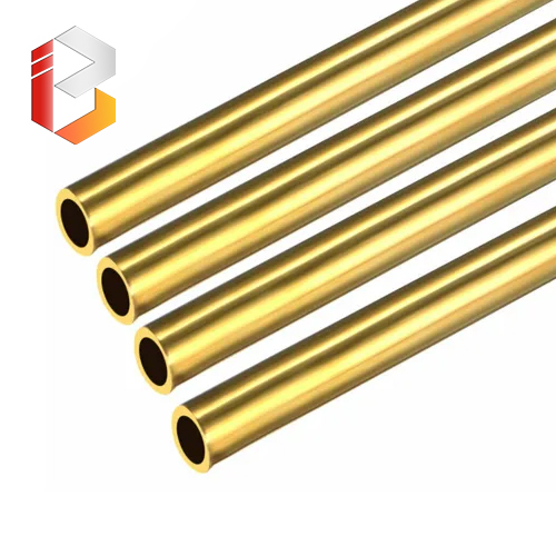 Brass Round Tube
