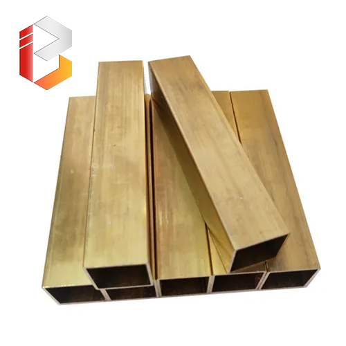 Brass Square Tube