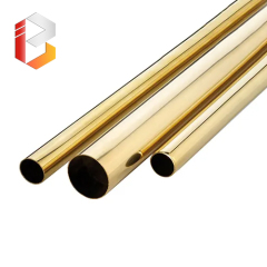 Seamless Brass Tube