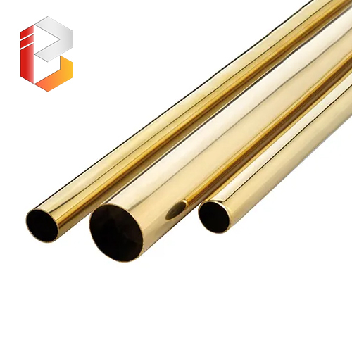 Seamless Brass Tube