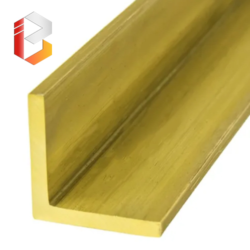 Triangle Shaped Brass Profiles