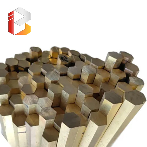 Brass Hexagon Rod