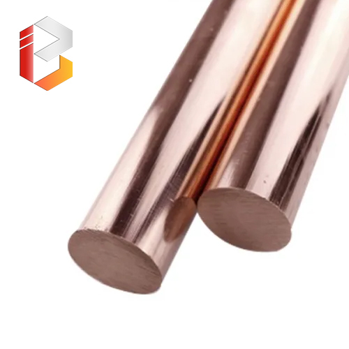 Copper Round Rod