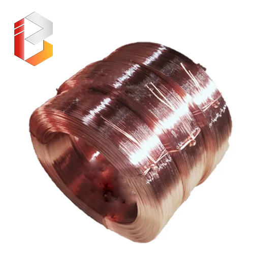 Copper Flat Wire