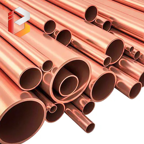 Copper Round Tube