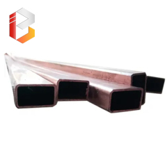 Copper Rectangular Tube