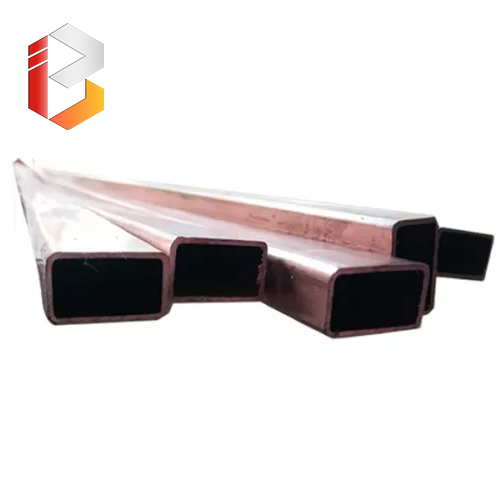Copper Rectangular Tube