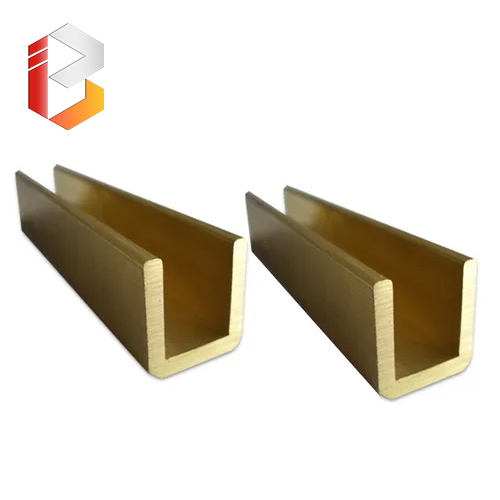 Slot Shaped Brass Profiles