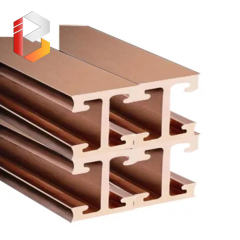 Slot Shaped Copper Profiles