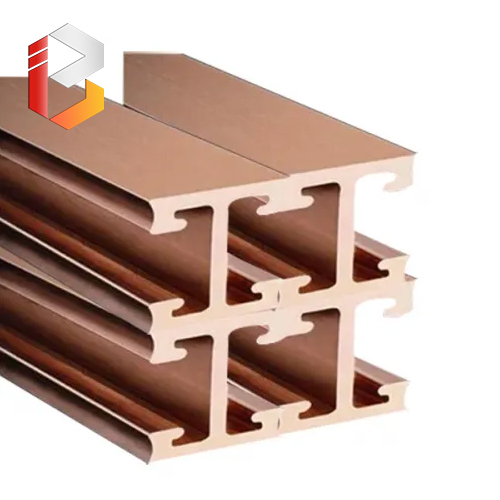 Slot Shaped Copper Profiles
