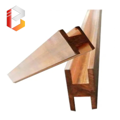 Copper I beam