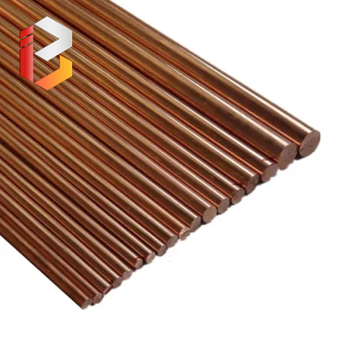 Nickel-stannum Copper Rod