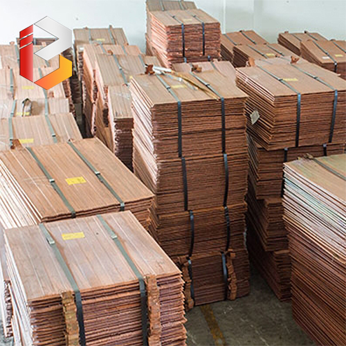 Electrolytic Copper Cathode