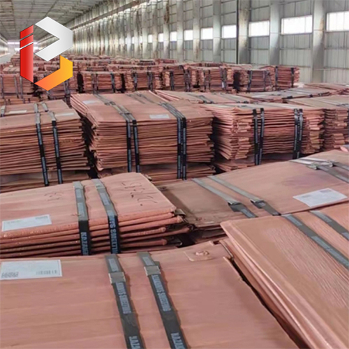 Electrolytic Etching Copper