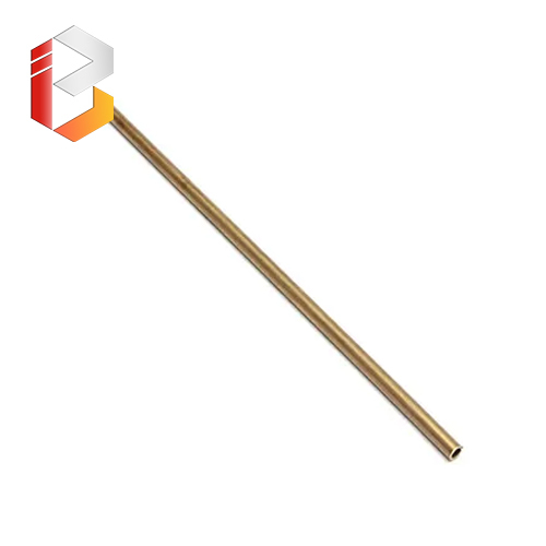 Brass Round Tube
