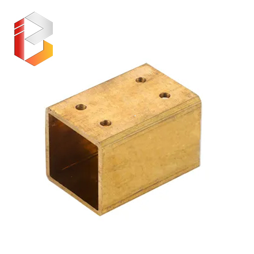 Brass Square Tube